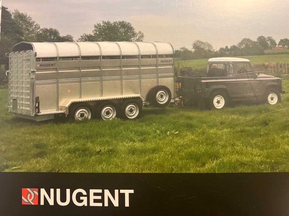 Trailer Sean Nugent Engineering LS106