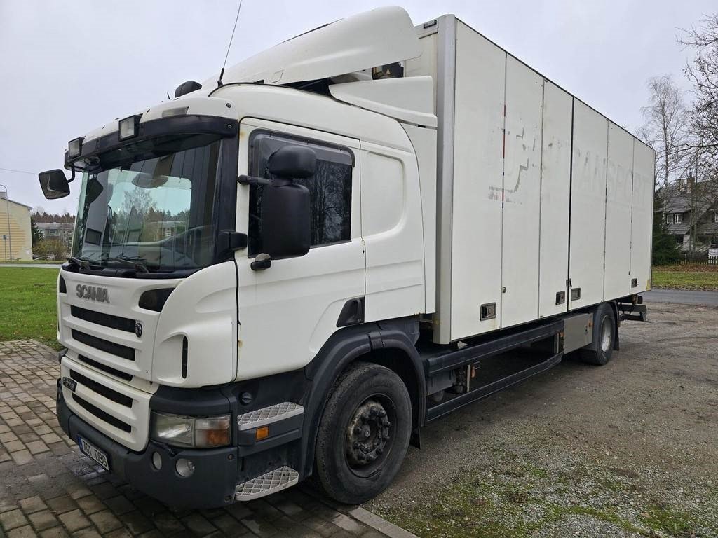 Truck Scania P 270 DB4X2MNB