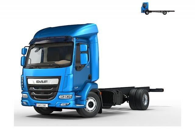 DAF Fa Lf250i