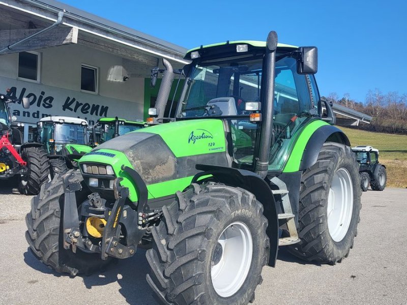 Traktor Deutz-Fahr AX 3.120
