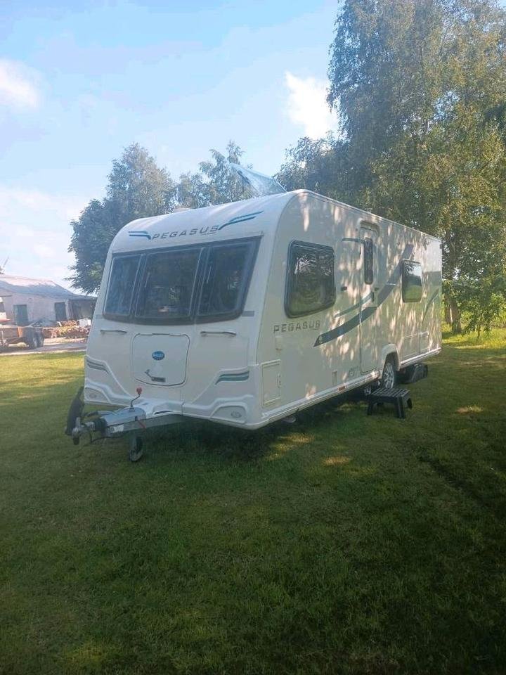 Trailer BAILEY PEGASUS VERONA