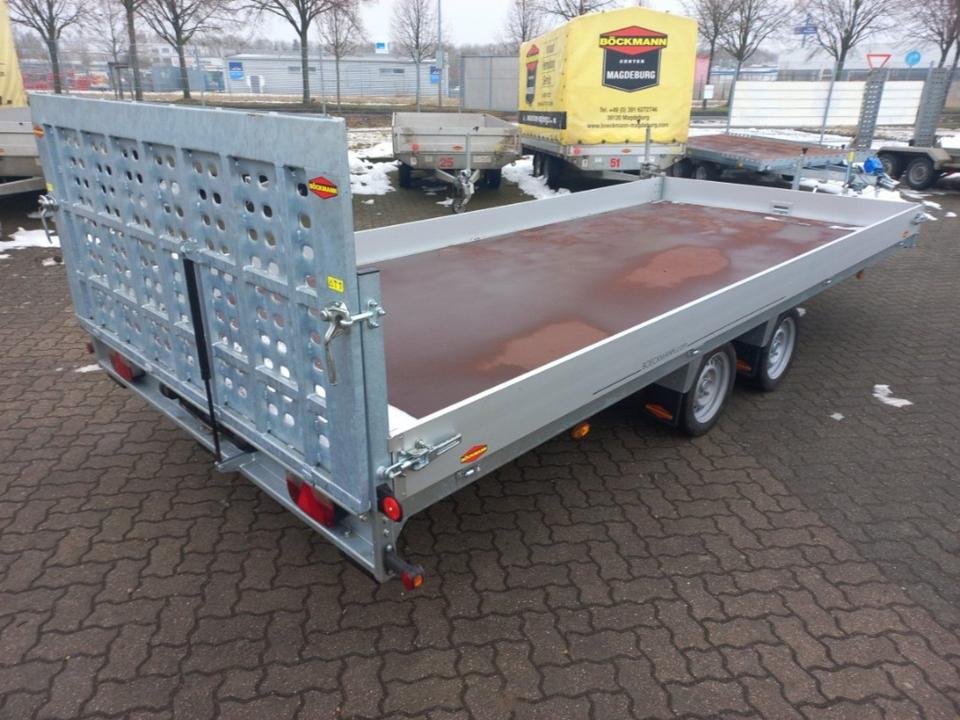 Trailer KRUISKAMP 3.35