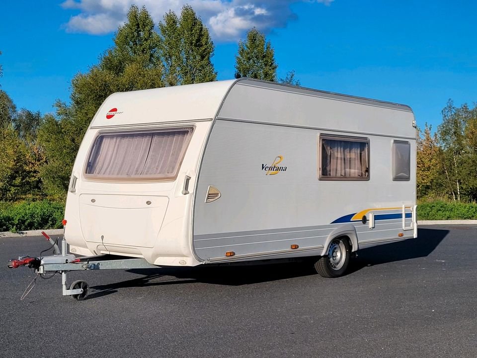Trailer BURSTNER VENTANA