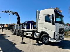 Volvo D13-FH 84RB-A8 TRIDEM-8X4/370+137+138