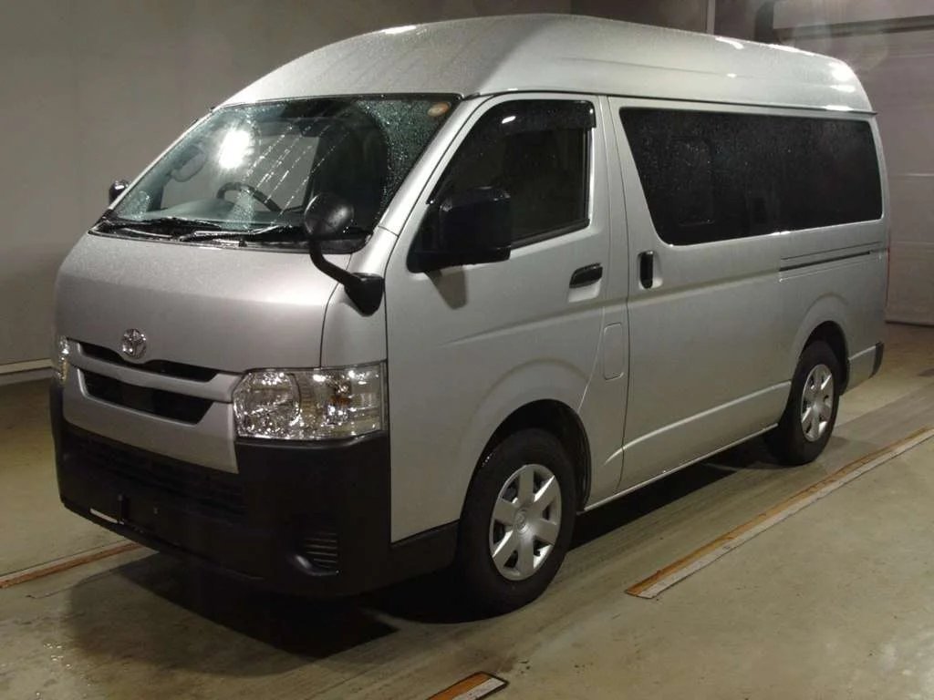 Van Toyota HIACE VAN 2.5TD KLH12L-SBMRYW