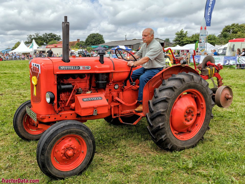 Nuffield 10-42/1850-65
