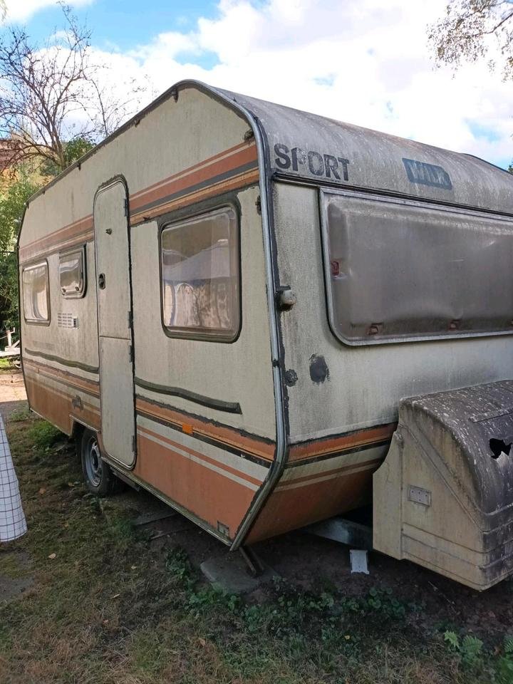 Trailer WILK CI SPORT440