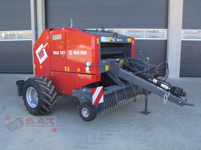 Light trailers up to 750 kg KING WAGON 12000