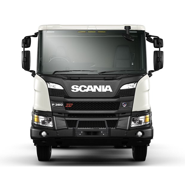 Truck Scania P 360 B6x4HZ