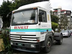Renault R340T