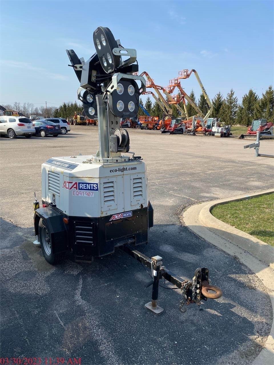 Trailer TRIME X SMART