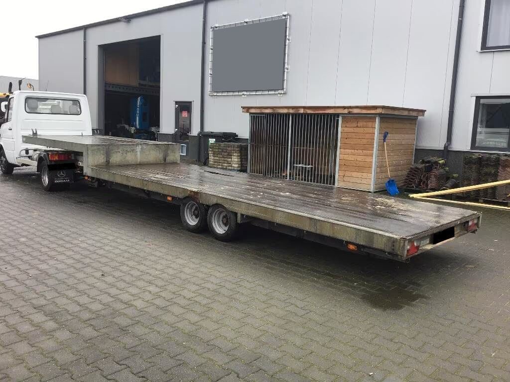 Trailer Veldhuizen P33-2B