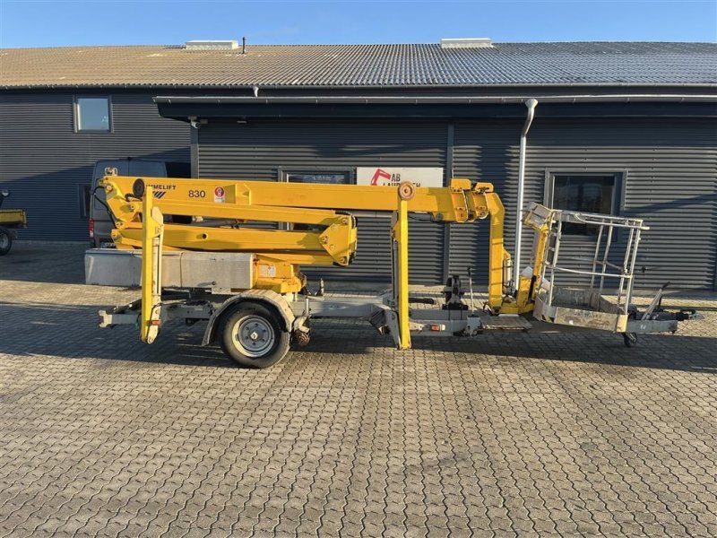 Trailer Omme Lift A/s 1830 EXB