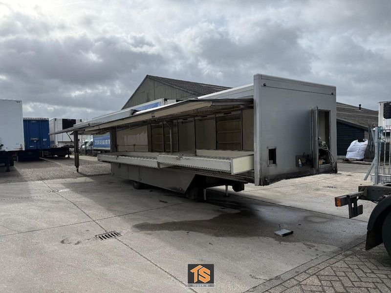 Trailer Tracon Trailers TO.4