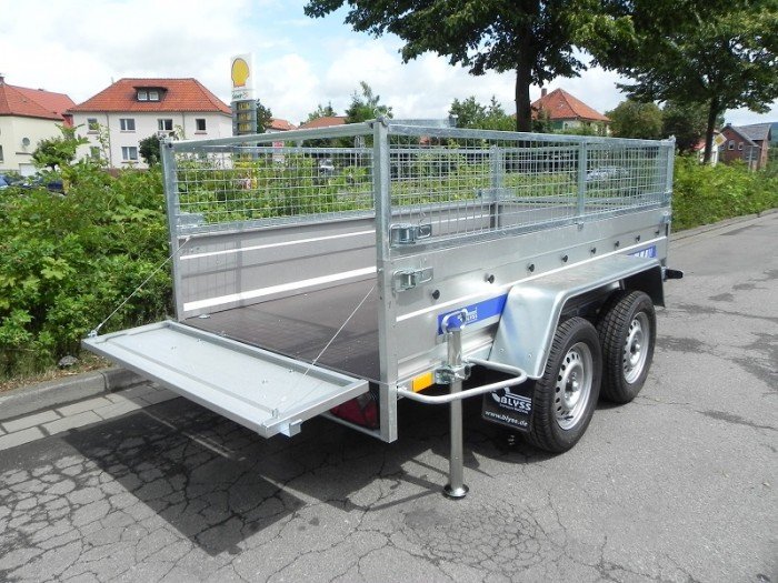 Kleinanhänger bis 750 kg Blyss BL752413T