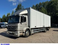 Mercedes Benz 1829 4X2 4500