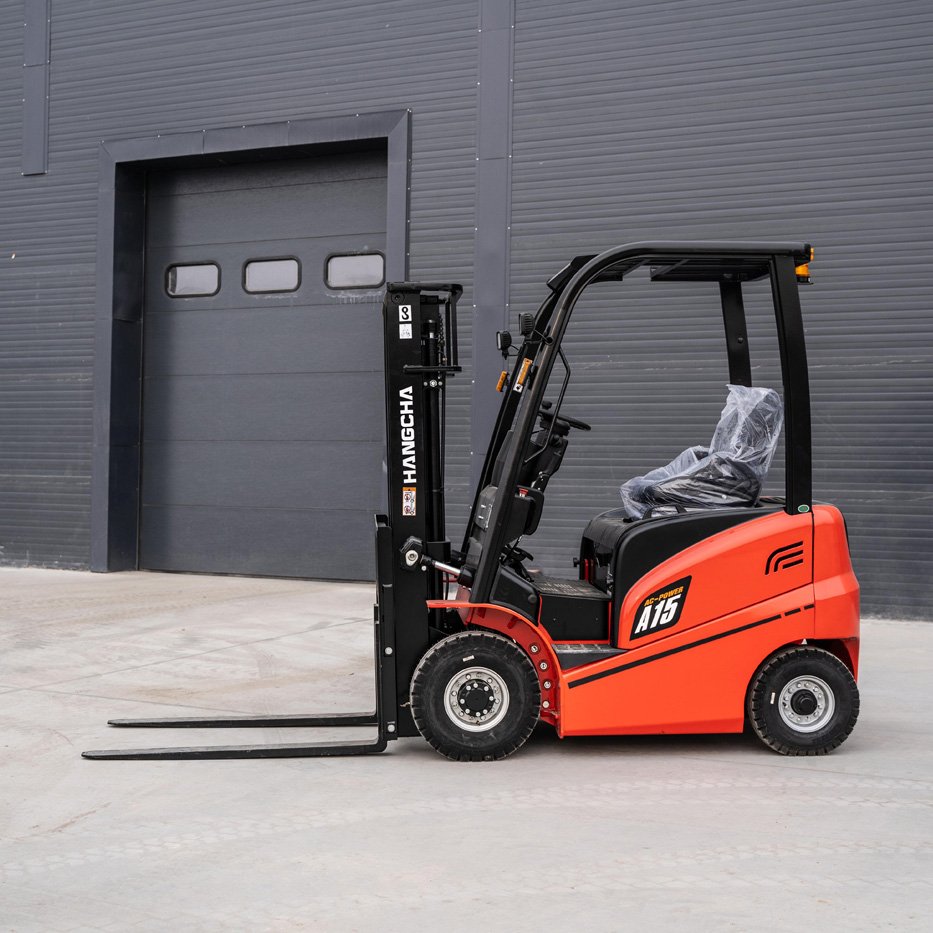 Electric forklifts HC (Hangcha) CPD15 CX Pro