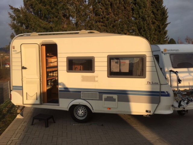 PKW-Anhänger bis 3,5 t HOBBY DE LUXE EASY 30-K542