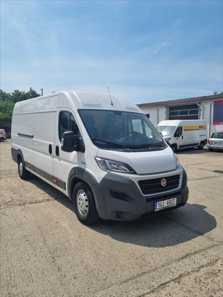 Transporter Fiat DUCATO 3.0 CNG 17H