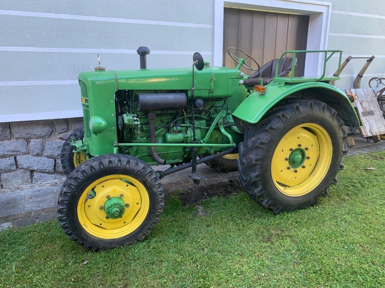 Tractor MAN AS 440 A+H