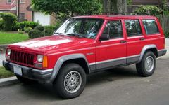 Jeep CHEROKEE 4-DR COMM.DIESEL