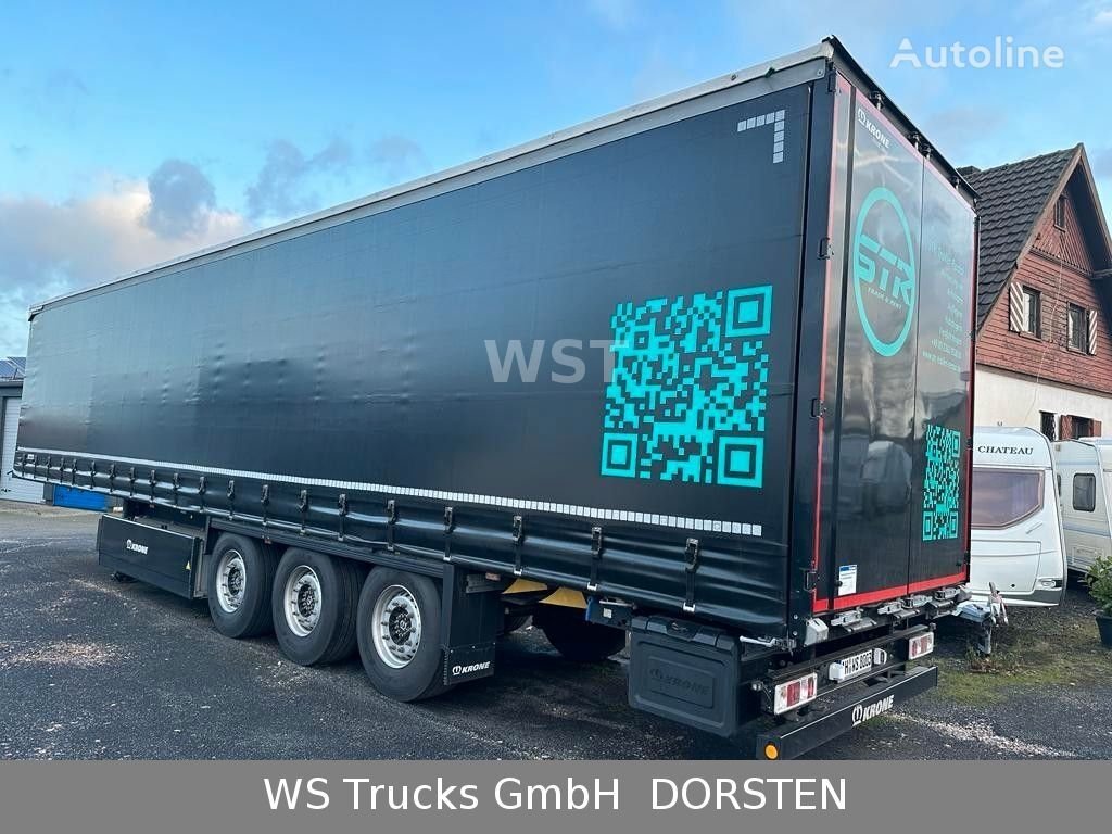 Trailer Krone S DC 27