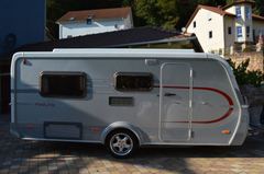 Hymer ERIBA FEELING 430