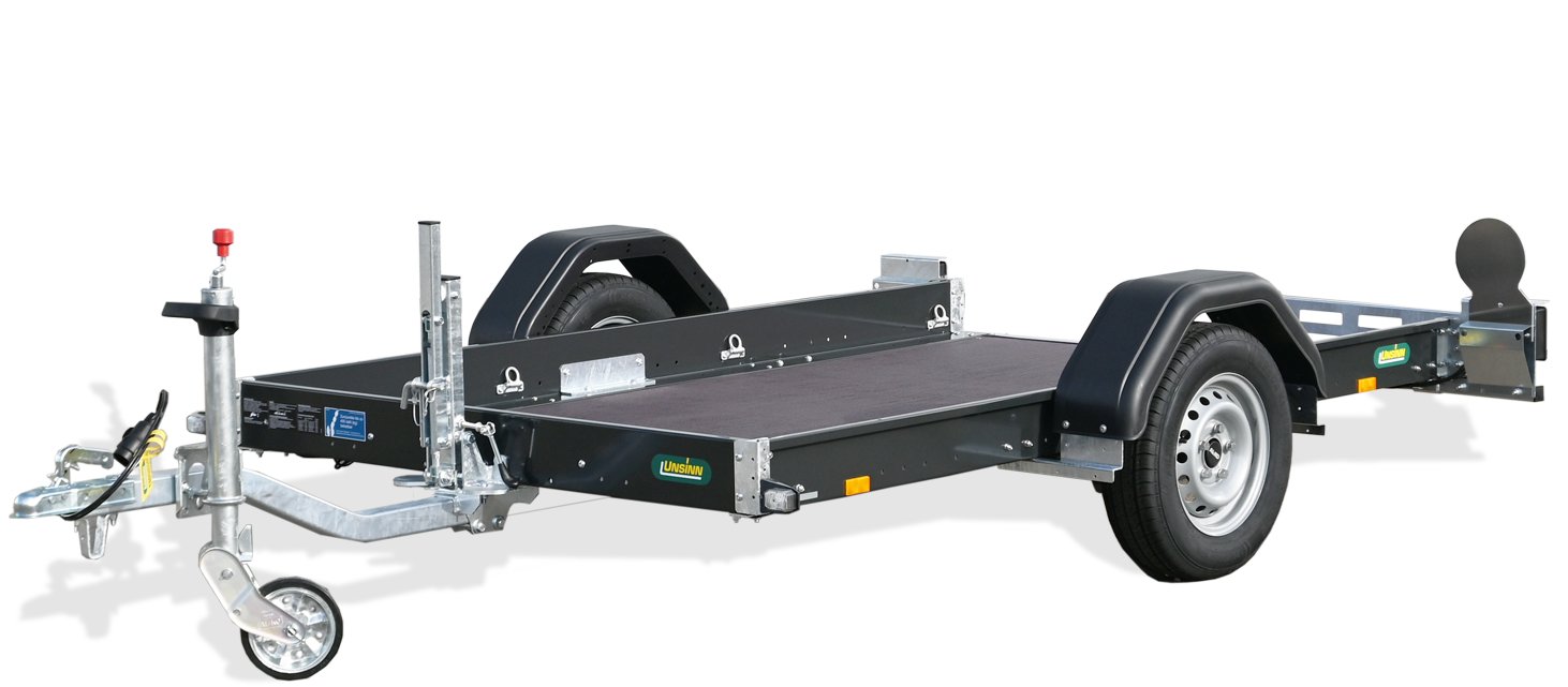 Trailer Orbons GO 3.5 AS