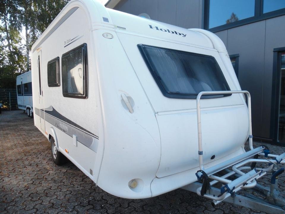 Car trailers up to 3.5 t HOBBY 420KB