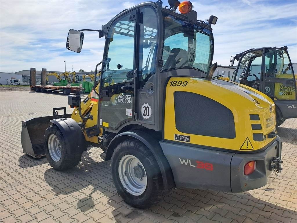 Wacker Neuson WL38