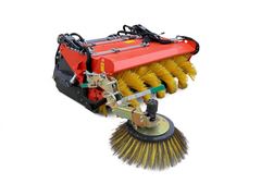 Schäffer Bucket sweeper