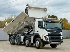 Volvo D11-FM64RB-VTA4311-8X4/370+137+133