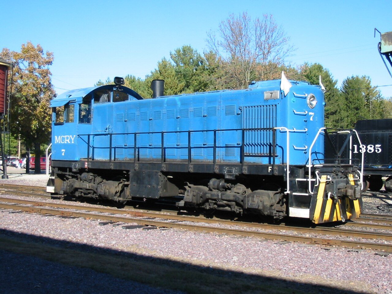 Trailer Alco MK 35