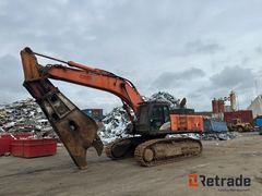 Hitachi ZX520LCR-3