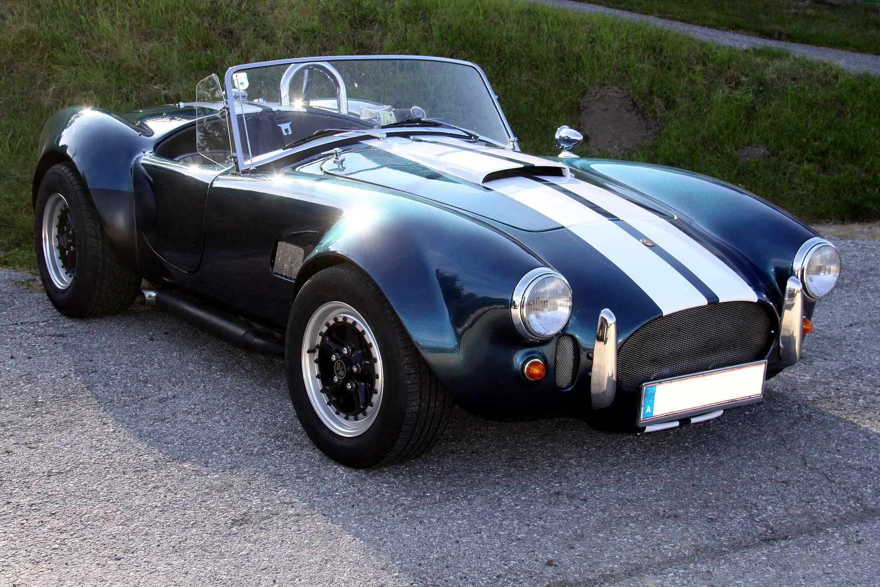 Kleinanhänger bis 750 kg A.SPINDELBERGER COBRA