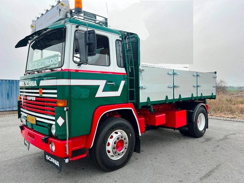 Truck Scania LB111 46