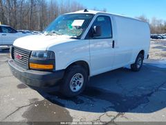 GMC SAVANA CARGO VAN RWD 2500