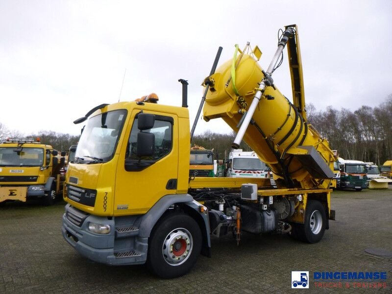 Truck MAN TG-A 18.313 FLC/590