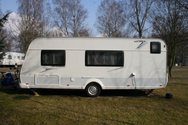 Trailer T.E.C. WEL TRAVEL AKTIV 520 TKM