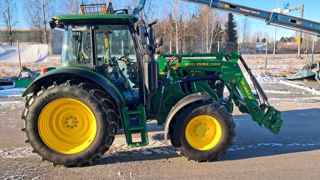Tractor John Deere 6105 MC