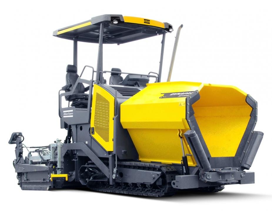 Dynapac F1800C