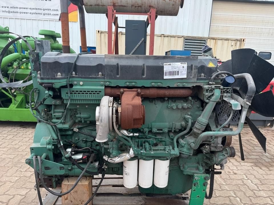 Diesel engine AB Volvo Penta TAD1641GE
