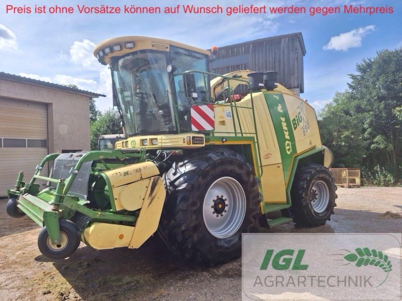 Krone SD