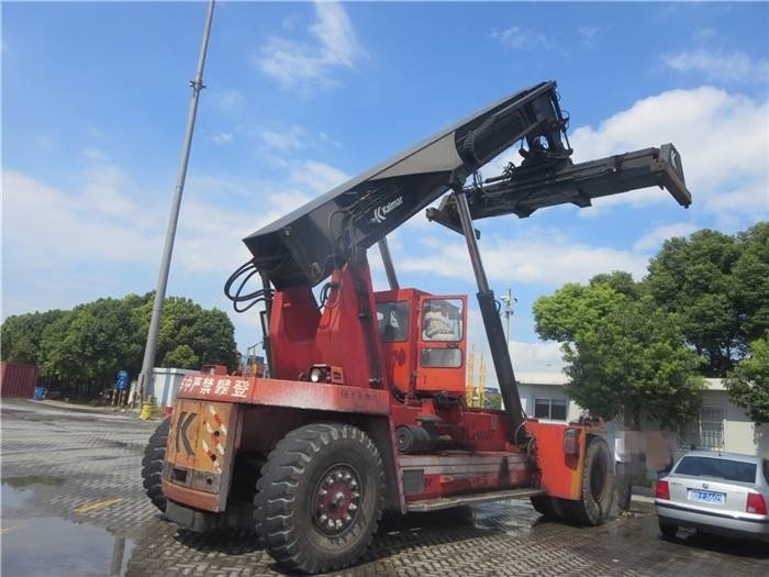 Kalmar DRF 450-60 C5X