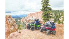 Arctic Cat ALTERRA TRV 550 XT