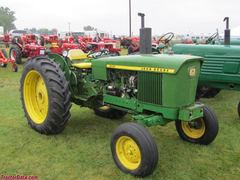 John Deere 202R