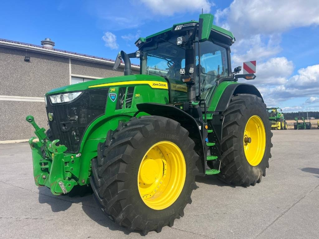 Tractor John Deere 7R 310