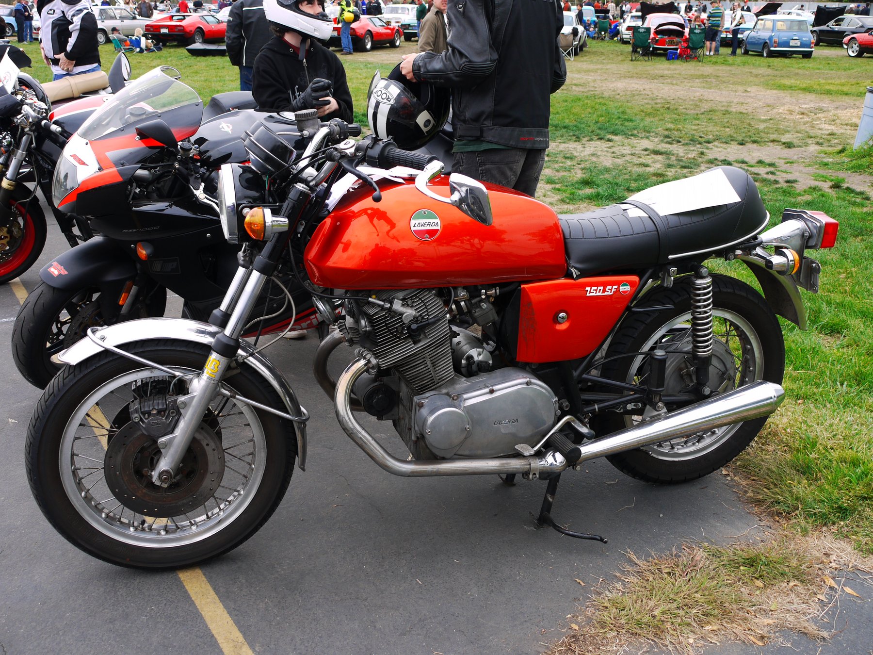 Laverda AS 380 CS