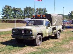 Dodge CUCV