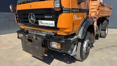 Mercedes Benz 1824 AK